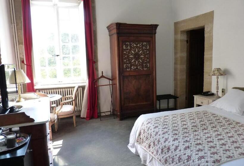 Номер Superior, Château D Arpaillargues   Teritoria
