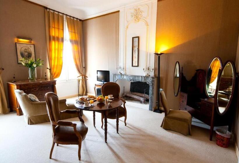Номер Superior, Château D Arpaillargues   Teritoria