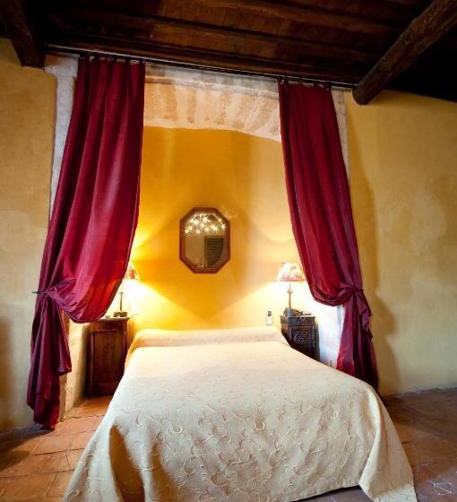 스위트, Château D Arpaillargues   Teritoria