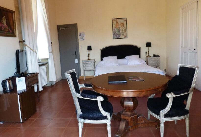 Номер Superior, Château D Arpaillargues   Teritoria