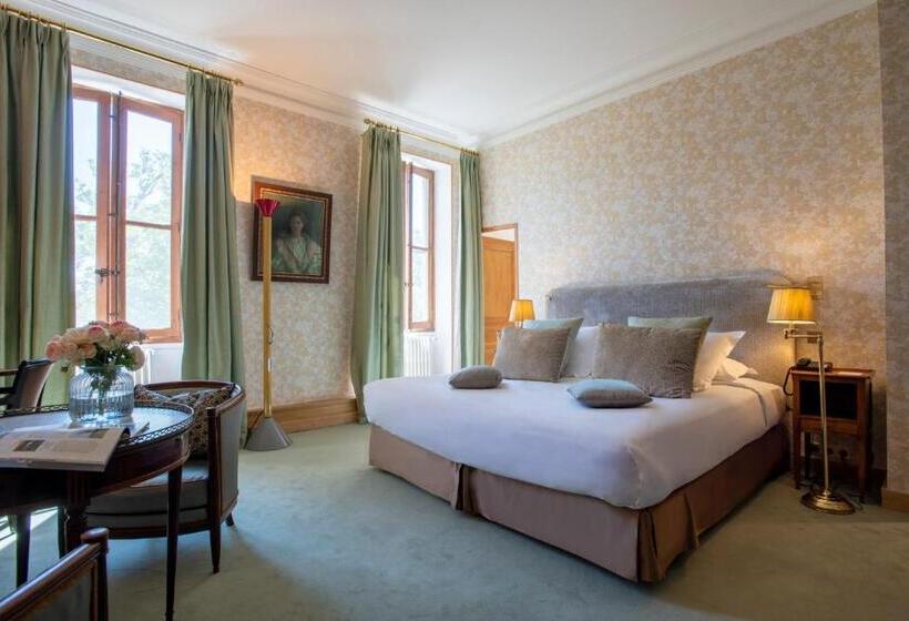 Номер Deluxe, Château Des Alpilles