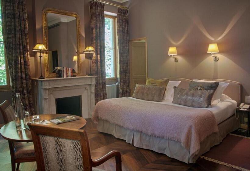 Номер Deluxe, Château Des Alpilles