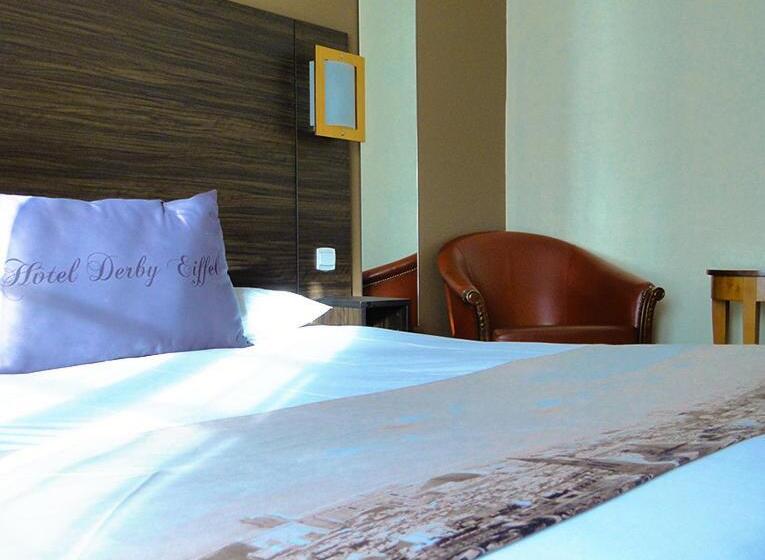 スーペリアールーム, Derby Eiffel
