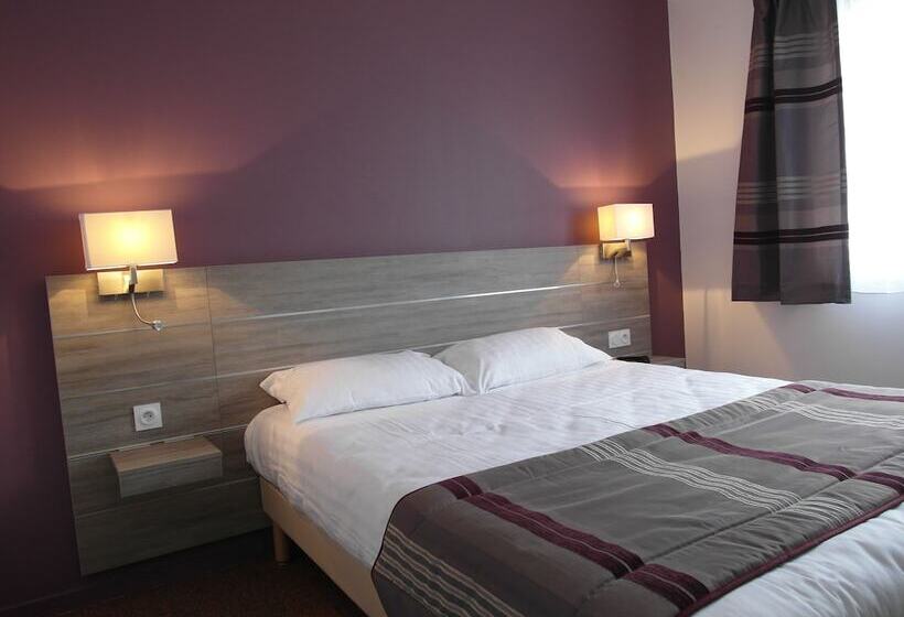 Номер Комфорт, Hôtel Chantepie