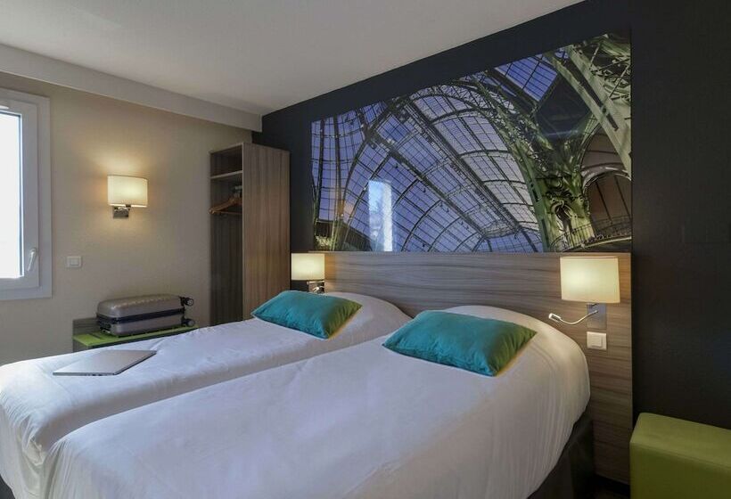 Номер Стандарт, Ibis Styles Bordeaux Gare Saint Jean
