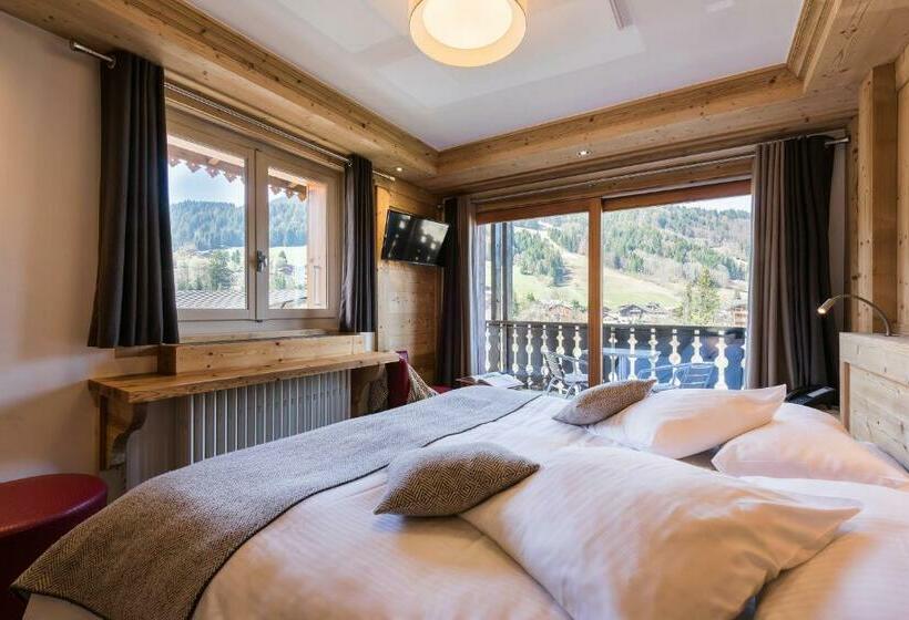 اتاق استاندارد, Le Petit Dru