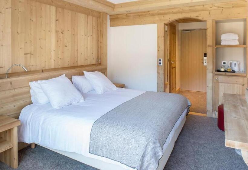 اتاق استاندارد چهار تخته, Le Petit Dru