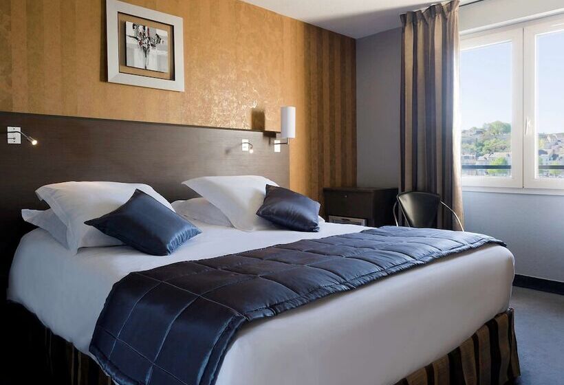Классический Номер, Mercure Bords De Loire Saumur