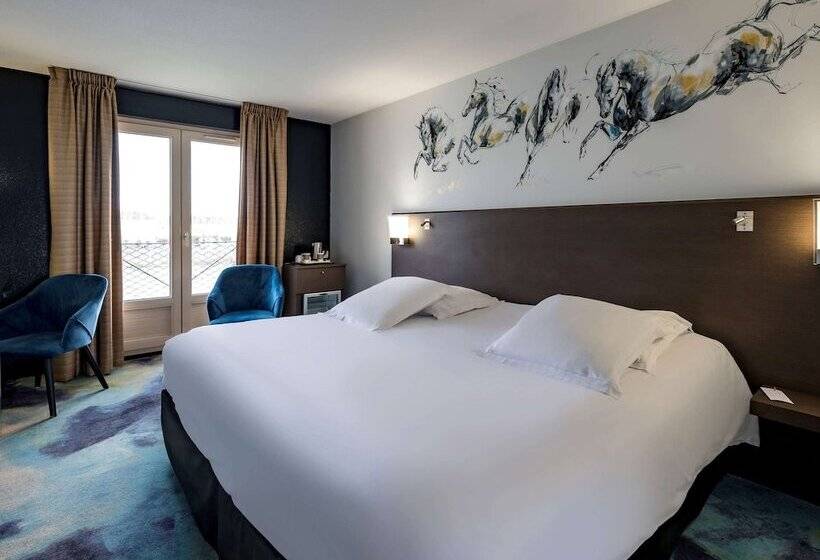 Номер Superior Вид на Реку, Mercure Bords De Loire Saumur
