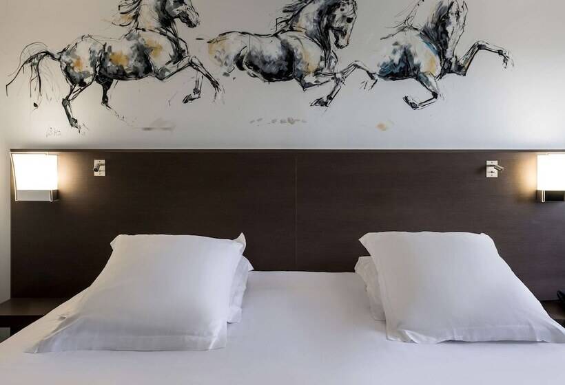 Номер Superior Вид на Реку, Mercure Bords De Loire Saumur