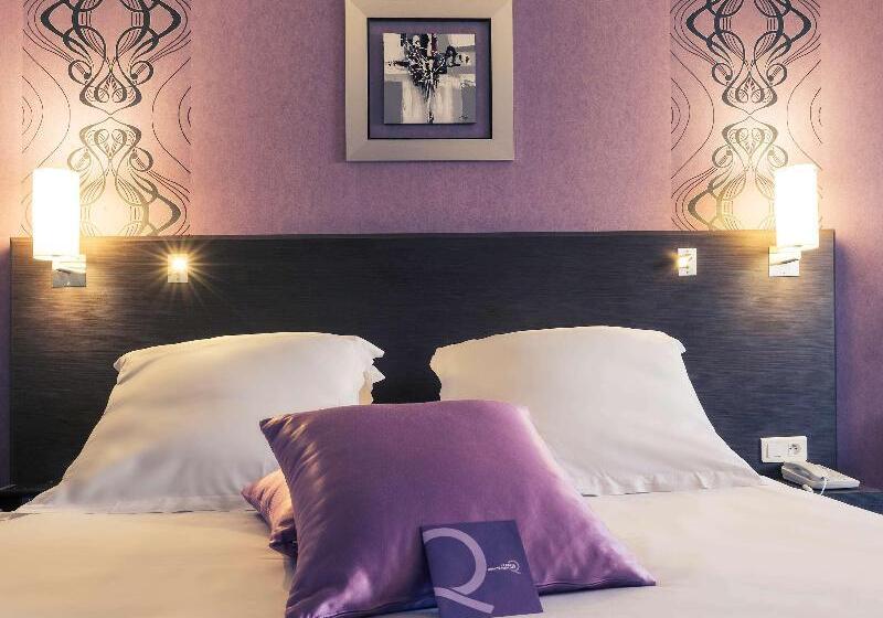 Классический Номер, Mercure Bords De Loire Saumur