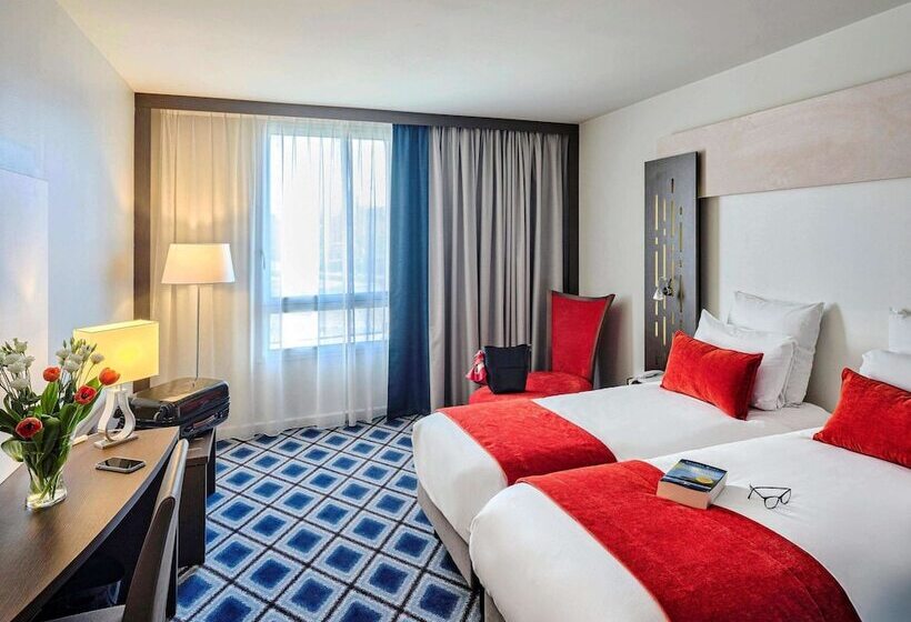 Номер Superior, Mercure Chartres Cathedrale