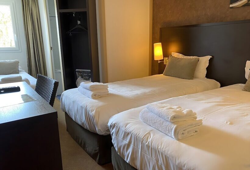 Номер Стандарт, Shelder Hôtel   Cherbourg En Cotentin   Equeurdreville