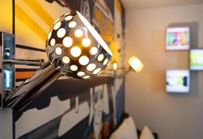 Номер Стандарт, Urban Style Hotel De L Europe