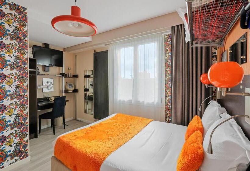 Номер Economy, Urban Style Hotel De L Europe