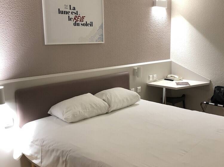 Номер Стандарт, Ace Hôtel Travel Fabrègues   A9 Montpellier Sud