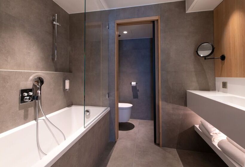Номер Deluxe, Best Western Premier Hotel De La Paix