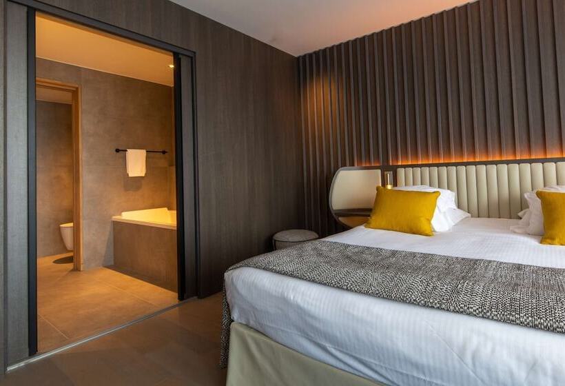 Номер Deluxe, Best Western Premier Hotel De La Paix