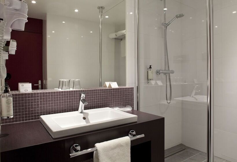 Классический Номер, Best Western Premier Hotel De La Paix