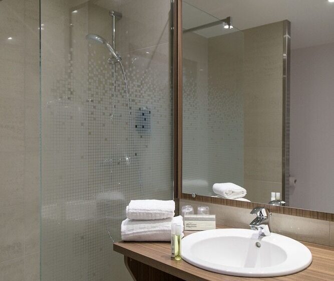 Номер Superior, Brit Hotel Toulouse Colomiers – L’esplanade