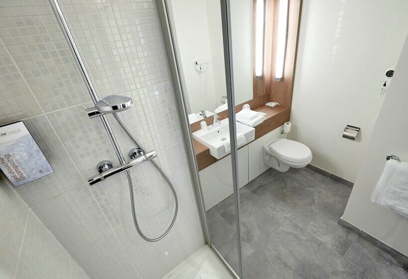 Номер Стандарт Двуспальная Кровать, Campanile Aixlesbains