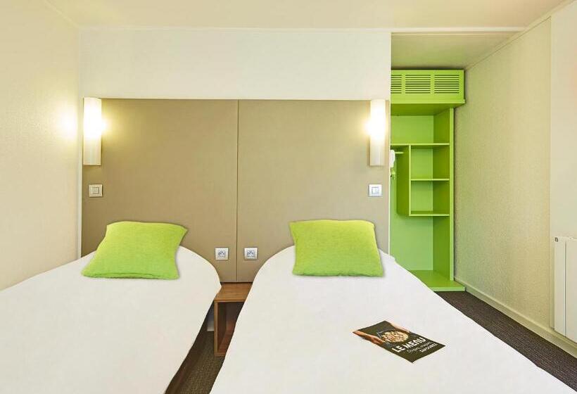 Номер Стандарт, Campanile Aixlesbains