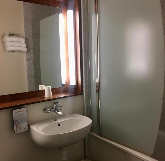 Номер Стандарт, Campanile Aixlesbains