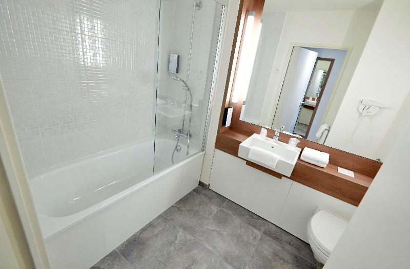 Номер Стандарт, Campanile Aixlesbains