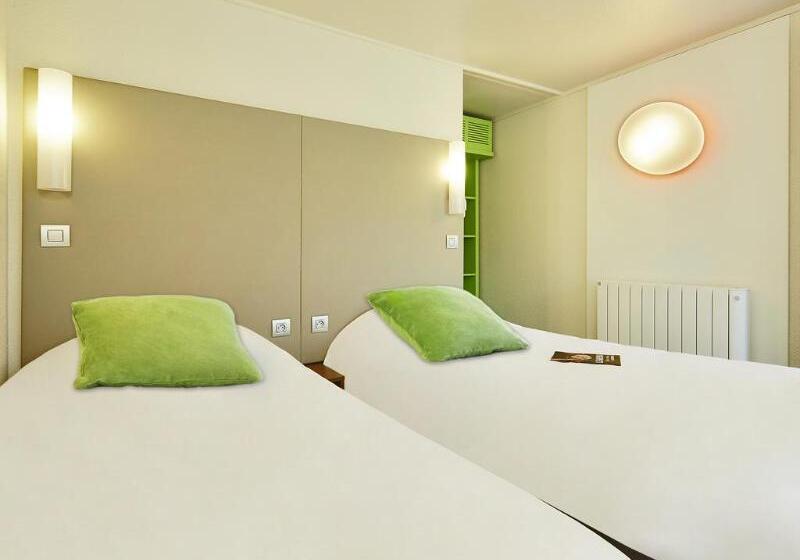 Номер Стандарт, Campanile Aixlesbains