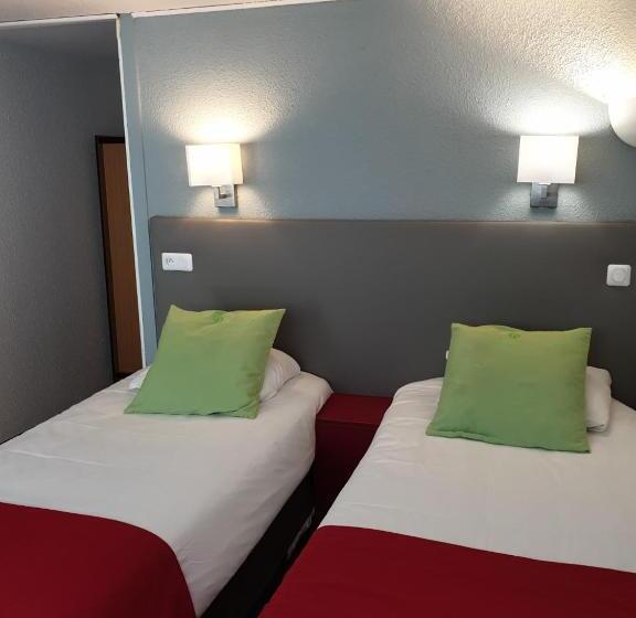 Номер Стандарт, The Originals City, Hôtel A Pic, Cherbourg