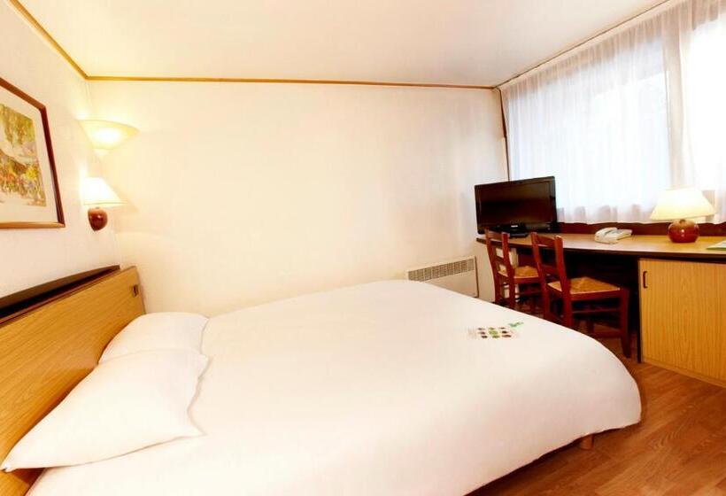 Номер Стандарт, The Originals City, Hôtel A Pic, Cherbourg