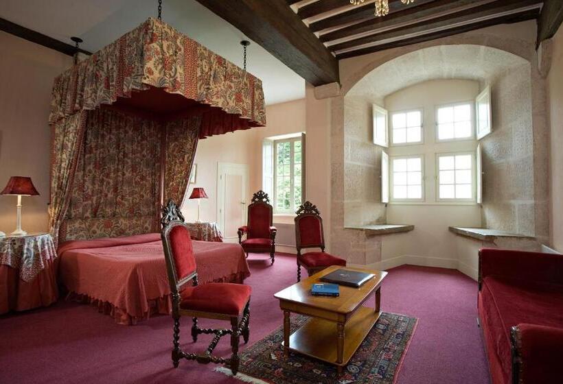 Номер Престиж, Château De Bellecroix