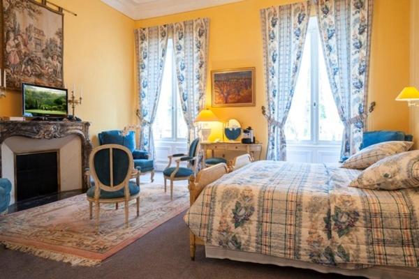 수피리어 룸, Domaine D Auriac  Relais & Chateaux