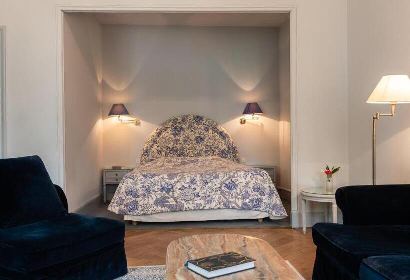 수피리어 룸, Domaine D Auriac  Relais & Chateaux