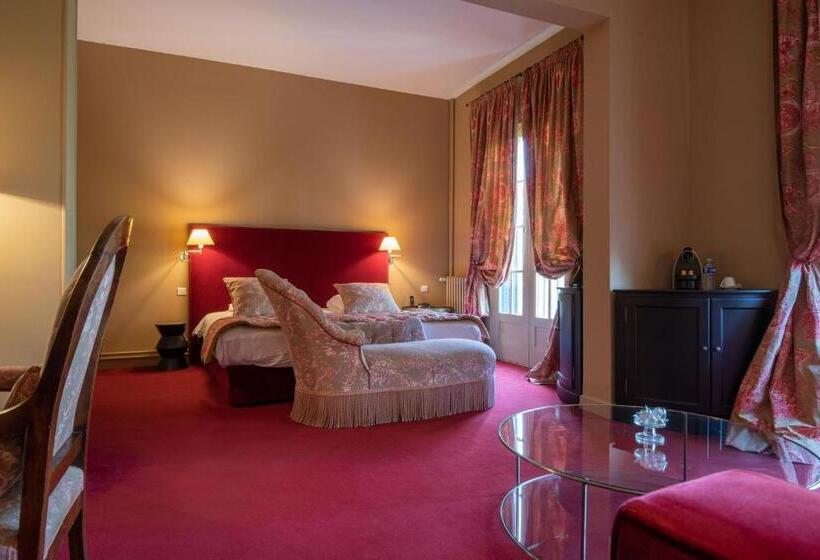 주니어 스위트, Domaine D Auriac  Relais & Chateaux
