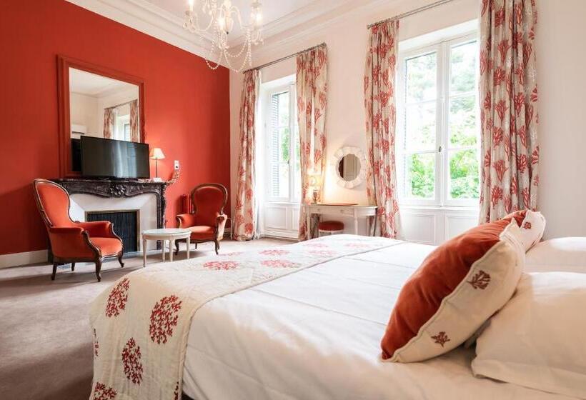 수피리어 룸, Domaine D Auriac  Relais & Chateaux