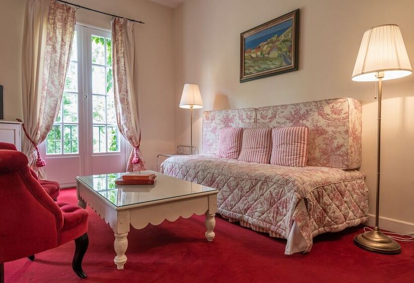 주니어 스위트, Domaine D Auriac  Relais & Chateaux