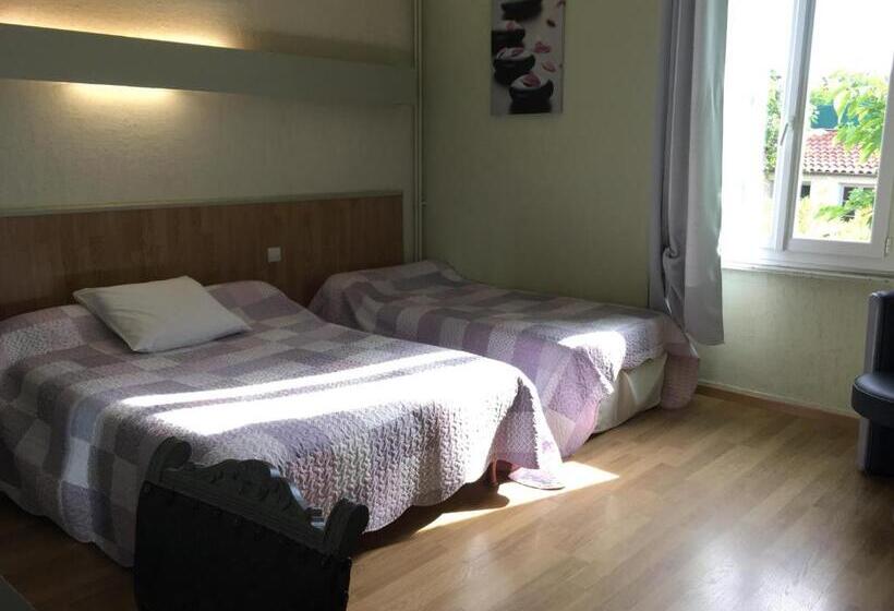 Номер Стандарт Трехместный, Durand Le Patio