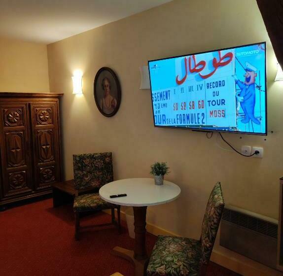 Классический Номер, Hostellerie Les Hauts De Sainte Maure