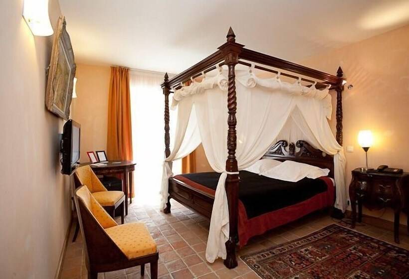 Классический Номер, Hostellerie Les Hauts De Sainte Maure