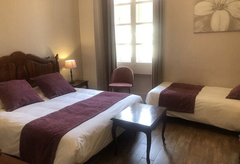 Номер Стандарт Трехместный, Hôtel Du Musée