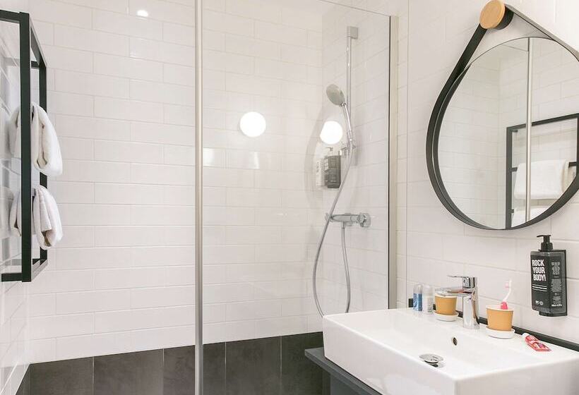 Номер Стандарт, Ibis Avignon Sud