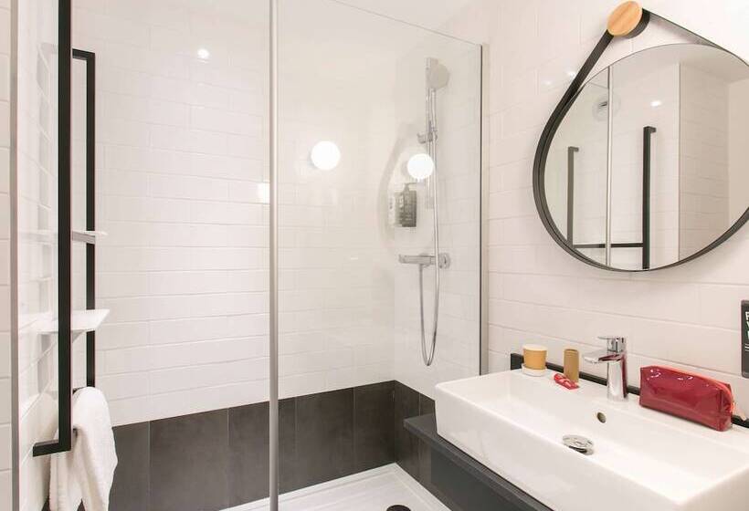 Номер Стандарт Двуспальная Кровать, Ibis Avignon Sud