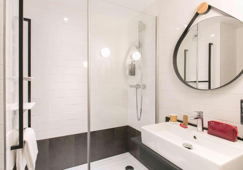 Номер Стандарт Двуспальная Кровать, Ibis Avignon Sud