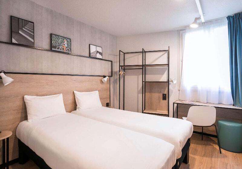 Номер Стандарт Двуспальная Кровать, Ibis Avignon Sud