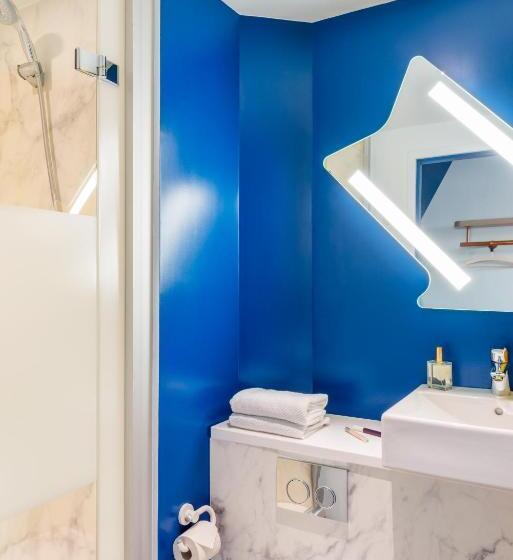 اتاق استاندارد سه نفره, Ibis Lyon Est Beynost A42
