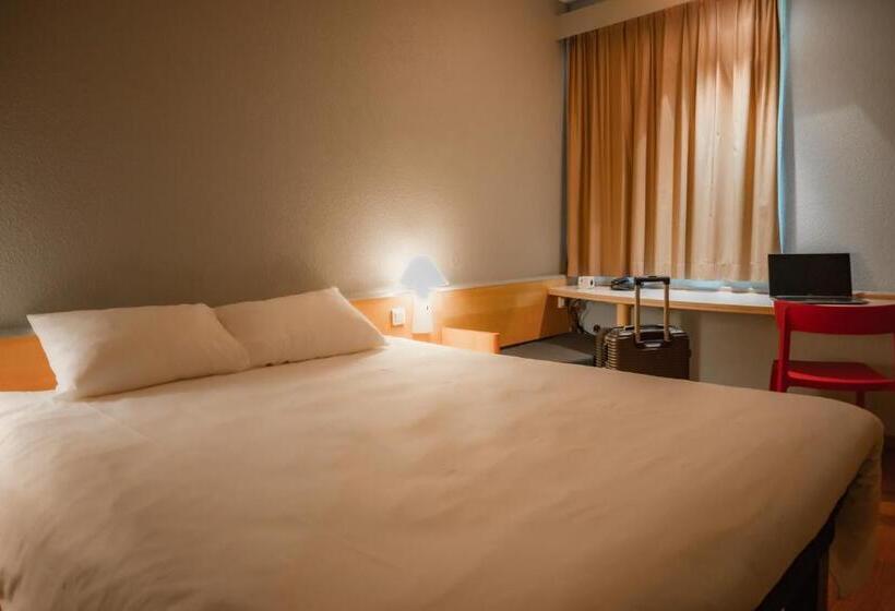 Одноместный Номер Стандарт Двуспальная Кровать, Ibis Colmar Est   Hotel Restaurant En Alsace