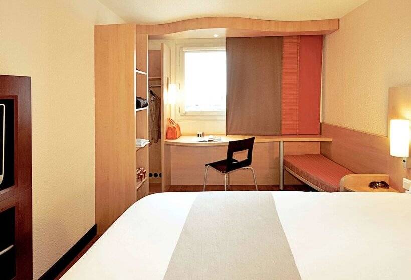 اتاق استاندارد با تخت دوبل, Ibis évry Courcouronnes