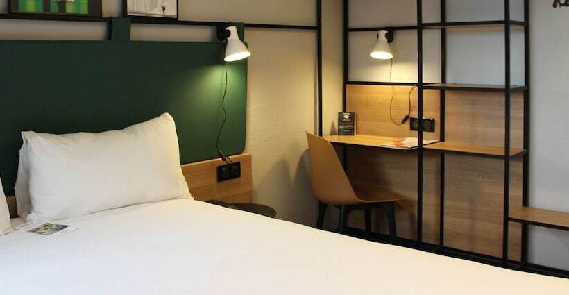 اتاق استاندارد با تخت دوبل, Ibis évry Courcouronnes