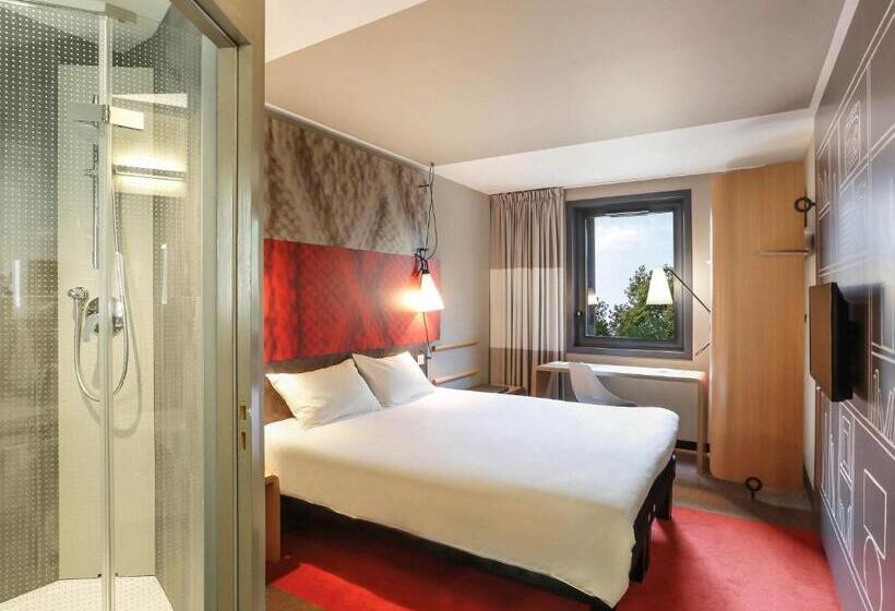 Номер Стандарт, Ibis Le Mans Est Pontlieue